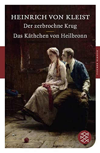 Beispielbild fr Der zerbrochne Krug / Das Kthchen von Heilbronn: Dramen (Fischer Klassik) zum Verkauf von medimops