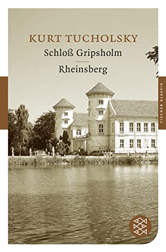 9783596900695: Schlo Gripsholm / Rheinsberg (Fischer Klassik)