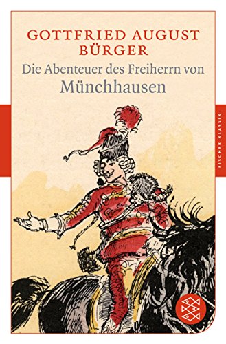 Die Abenteuer des Freiherrn von Münchhausen (Fischer Klassik) - Bürger, Gottfried August