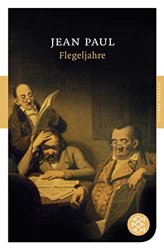 Stock image for Flegeljahre -Language: german for sale by GreatBookPrices