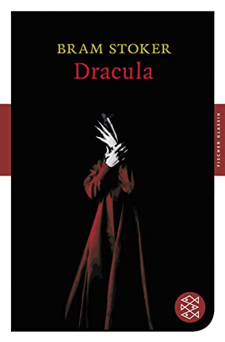 Beispielbild fr Dracula: Ein Vampyr-Roman (Fischer Klassik) zum Verkauf von medimops