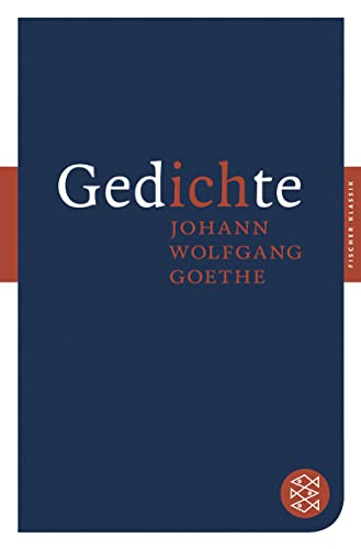 9783596901210: Gedichte