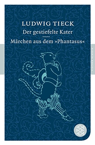 Imagen de archivo de Der gestiefelte Kater / M ¿½rchen aus dem >Phantasus< a la venta por HPB-Red