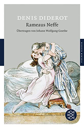 Beispielbild fr Rameaus Neffe zum Verkauf von Antiquariat Walter Nowak