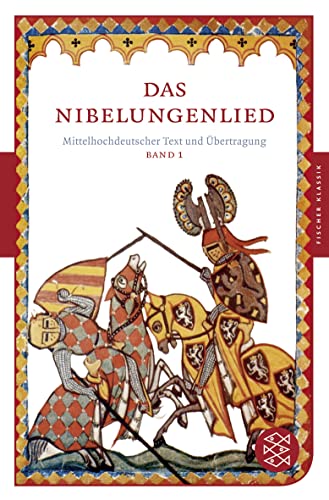 Beispielbild für Das Nibelungenlied 1: Mittelhochdeutscher Text und Ã bertragung zum Verkauf von Hippo Books
