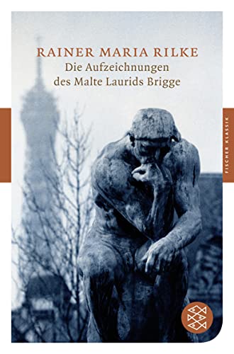 Beispielbild fr Die Aufzeichnungen des Malte Laurids Brigge -Language: german zum Verkauf von GreatBookPrices