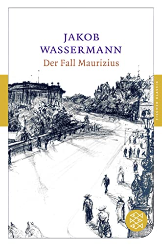 9783596901418: Der Fall Maurizius