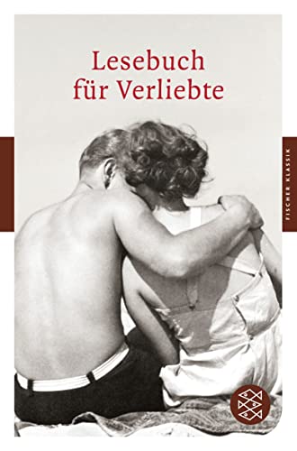 Beispielbild fr Lesebuch fr Verliebte (Fischer Klassik) zum Verkauf von Sigrun Wuertele buchgenie_de