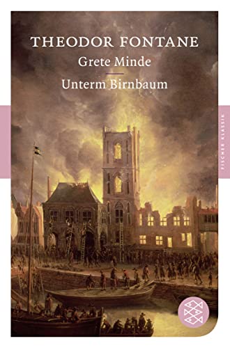 Beispielbild fr Grete Minde / Unterm Birnbaum: Erzhlungen (Fischer Klassik) zum Verkauf von medimops