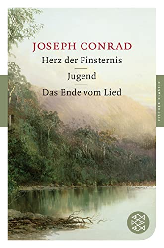 Beispielbild fr Herz der Finsternis / Jugend / Das Ende vom Lied: Erzhlungen (Fischer Klassik) zum Verkauf von medimops