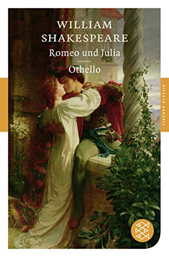 9783596901661: Romeo und Julia / Othello: Dramen