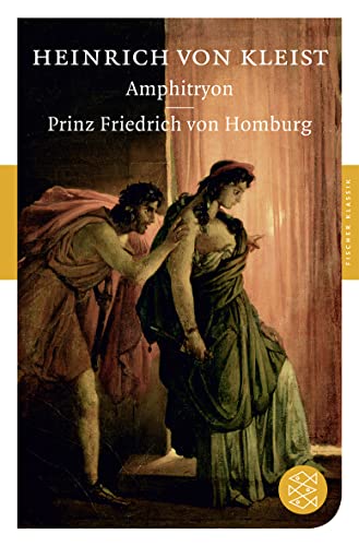 9783596901685: Amphitryon / Prinz Friedrich von Homburg: Dramen