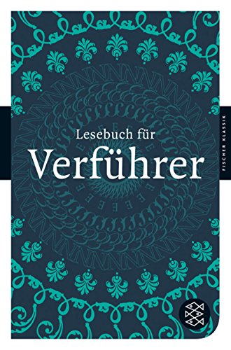 Imagen de archivo de Lesebuch fr Verfhrer a la venta por Martin Greif Buch und Schallplatte