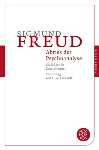 9783596901791: Abri der Psychoanalyse: Einfhrende Darstellungen (Fischer Klassik)