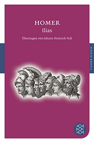 Stock image for Ilias for sale by Revaluation Books