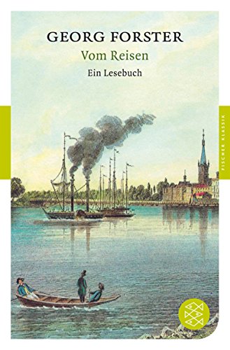Imagen de archivo de Vom Reisen: Ein Lesebuch a la venta por medimops