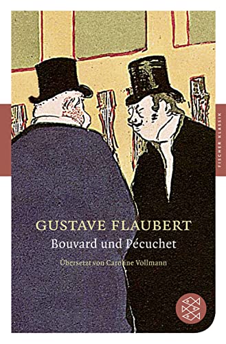 9783596901999: Bouvard und Pcuchet: Das Wrterbuch der Gemeinpltze (Fischer Klassik)