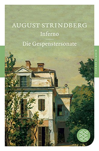 Inferno / Die Gespenstersonate (9783596902132) by August Strindberg