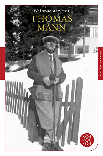 Imagen de archivo de Weihnachten Mit Thomas Mann a la venta por Blackwell's