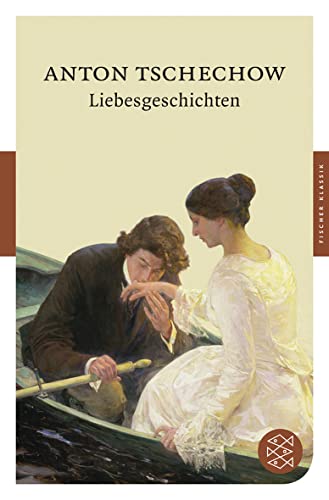 Beispielbild fr Liebesgeschichten: Erzählungen (Fischer Klassik) zum Verkauf von HPB-Red