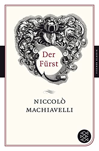 9783596902361: Der Frst (Fischer Klassik)