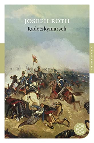 Radetzkymarsch (German Edition) (9783596902408) by Roth Joseph