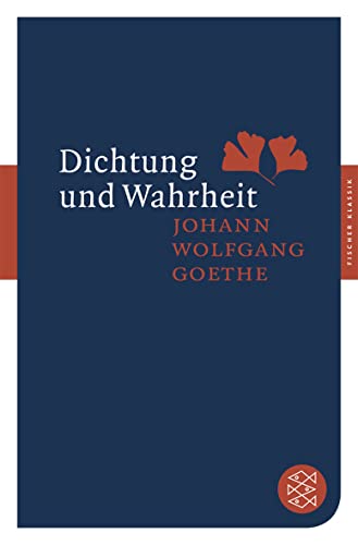 9783596902675: Dichtung und Wahrheit