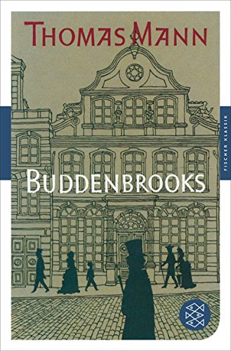 Beispielbild fr Buddenbrooks: Verfall einer Familie Roman (Fischer Klassik) zum Verkauf von medimops
