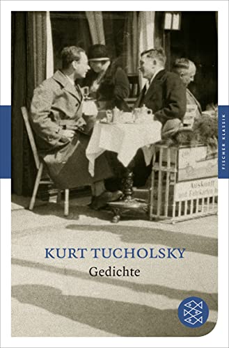 Gedichte (9783596903160) by Tucholsky, Kurt