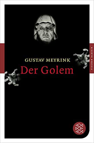 Imagen de archivo de Der Golem: Roman a la venta por Reuseabook