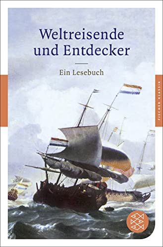 9783596903399: Weltreisende und Entdecker: Ein Lesebuch