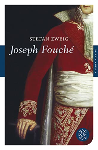 9783596903573: Joseph Fouch: Bildnis eines politischen Menschen