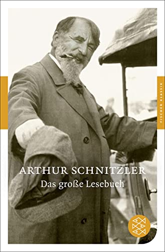 Das groÃŸe Lesebuch (9783596903825) by Schnitzler, Arthur