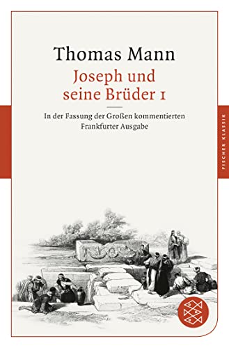 Beispielbild fr Joseph und seine Brüder I -Language: german zum Verkauf von GreatBookPricesUK