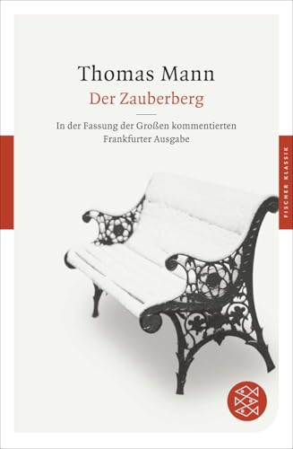 9783596904167: Der Zauberberg