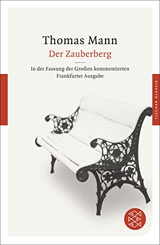 Stock image for Der Zauberberg for sale by Blackwell's