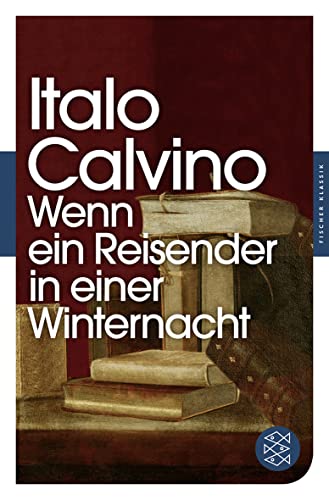 Wenn ein Reisender in einer Winternacht (Fischer TaschenbÃ¼cher Allgemeine Reihe) (9783596904426) by Calvino, Italo