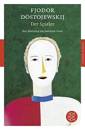 9783596904464: Der Spieler: Roman (Aus den Aufzeichnungen eines jungen Mannes): 90446