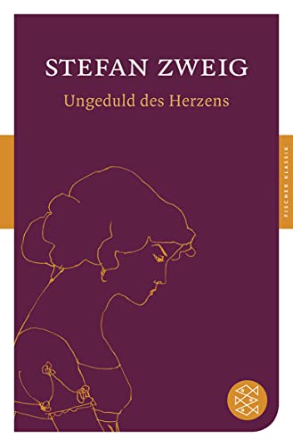 9783596904488: Zweig, S: Ungeduld des Herzens