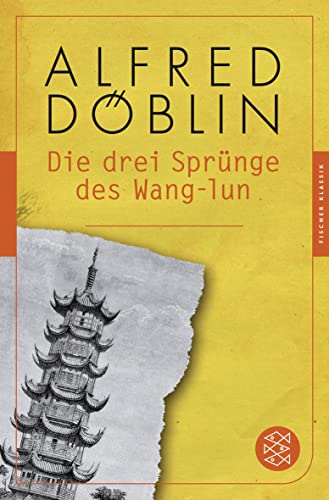 9783596904600: Die drei Sprnge des Wang-lun: Roman