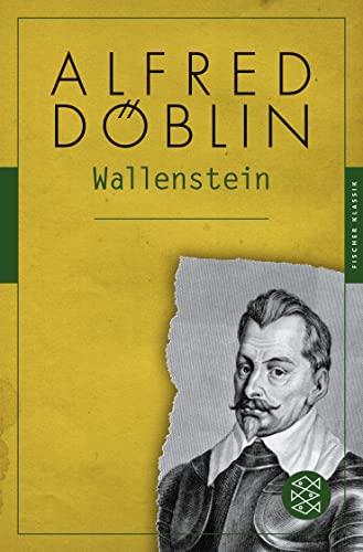 Wallenstein: Roman - Döblin, Alfred