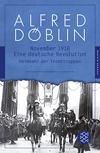 November 1918. Zweiter Teil, 2 - Döblin, Alfred