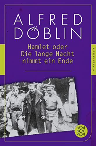 9783596904723: Hamlet oder Die lange Nacht nimmt ein Ende: Roman (Fischer Klassik)