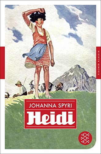 9783596904907: Heidi