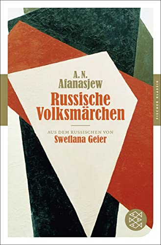 Russische Volksmärchen: (Fischer Klassik) - Afanasjew, A.N.