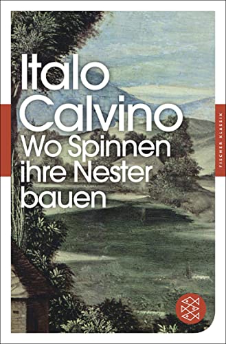 Wo Spinnen ihre Nester bauen (9783596905089) by Calvino, Italo