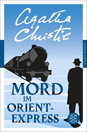 9783596905256: Mord im Orientexpress