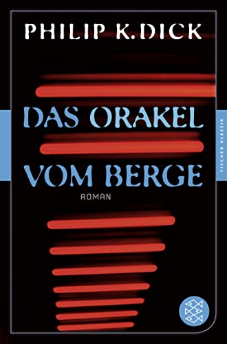 9783596905621: Das Orakel vom Berge: Roman