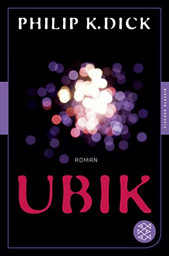 Stock image for Ubik -Language: german for sale by GreatBookPrices