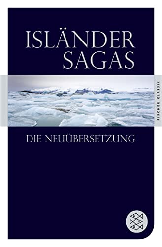 9783596905874: Islndersagas: Die Neubersetzung